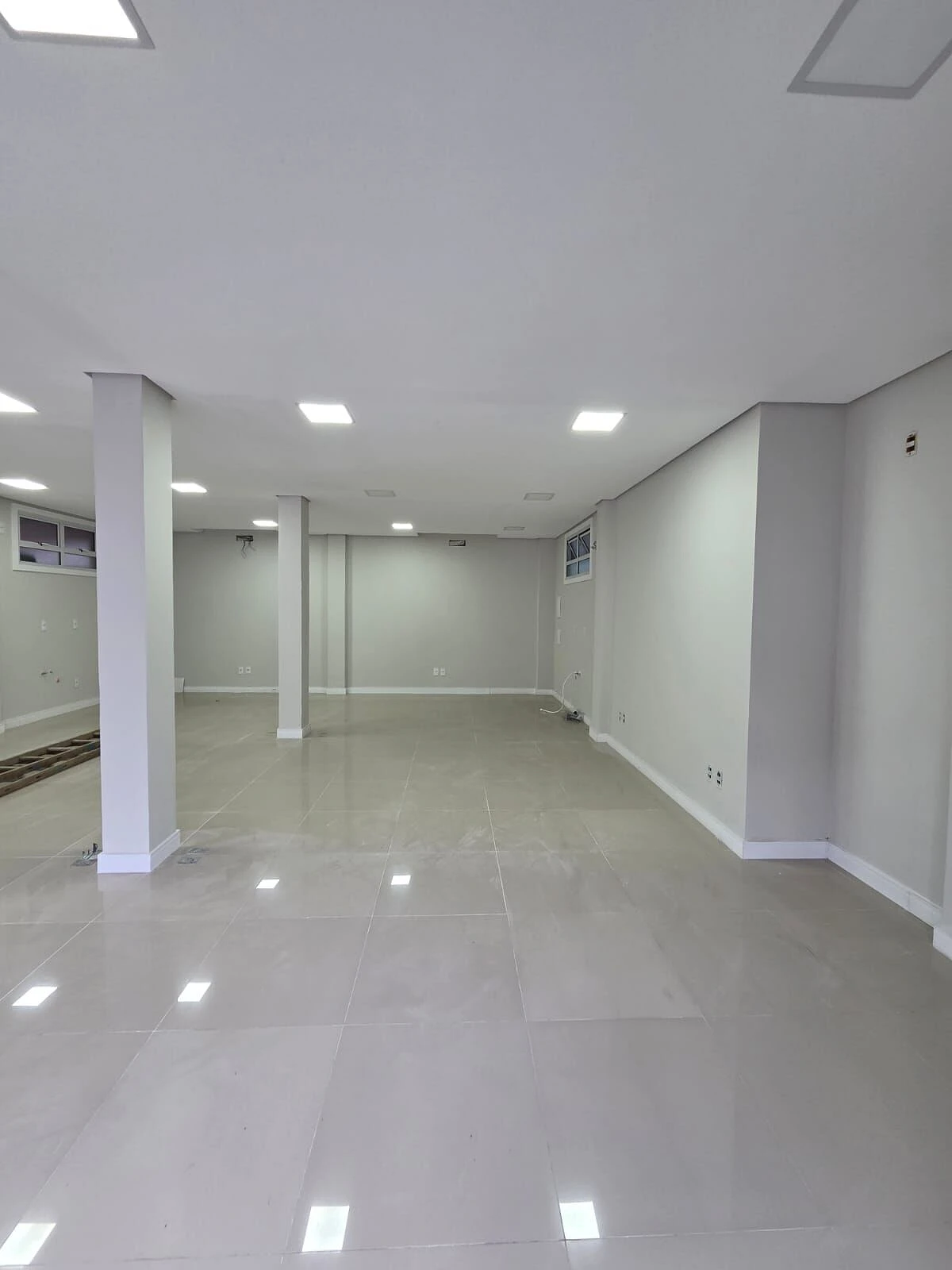 Loja térrea em Passa Vinte, Palhoça