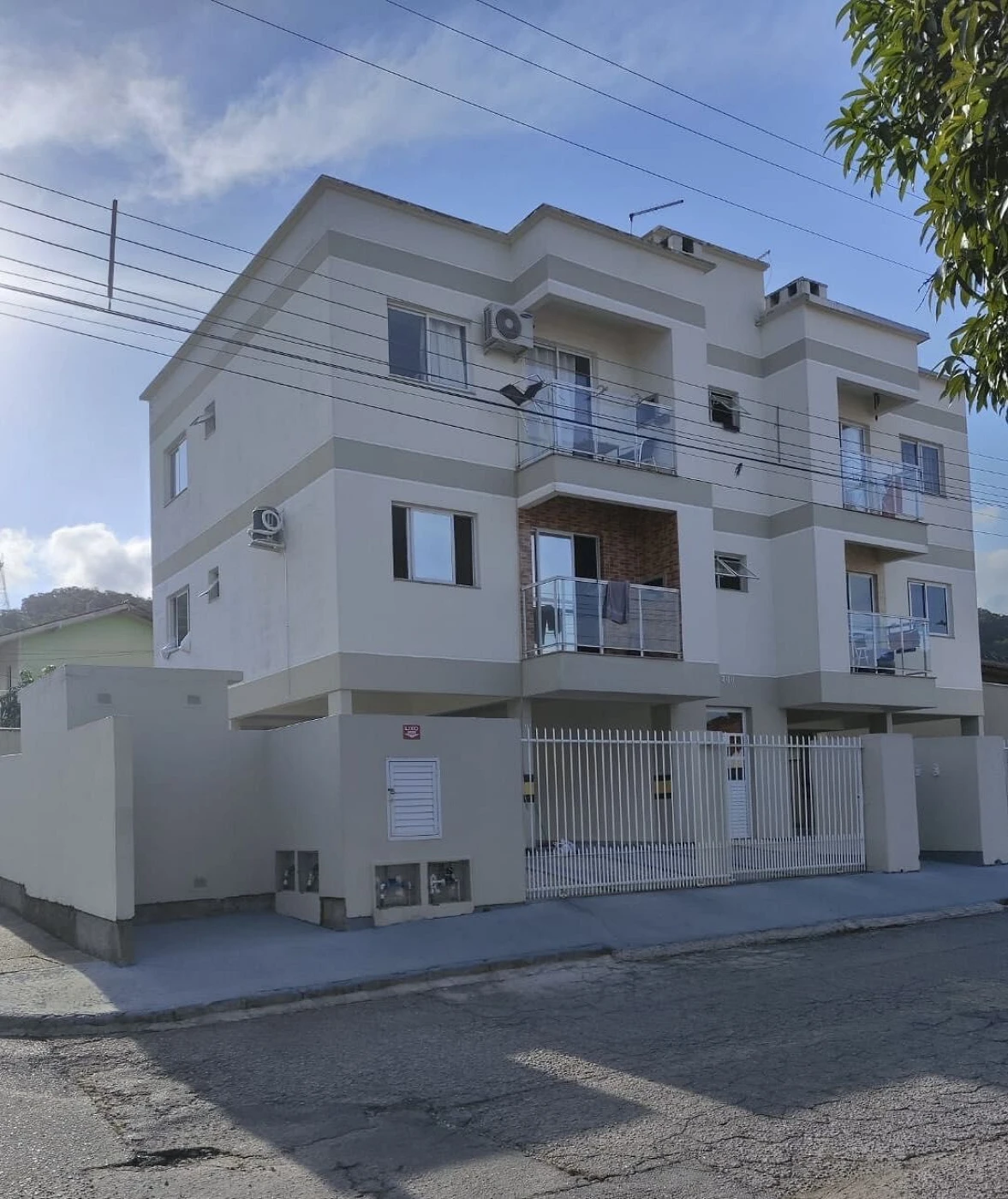 Apartamento em São Sebastião, Palhoça