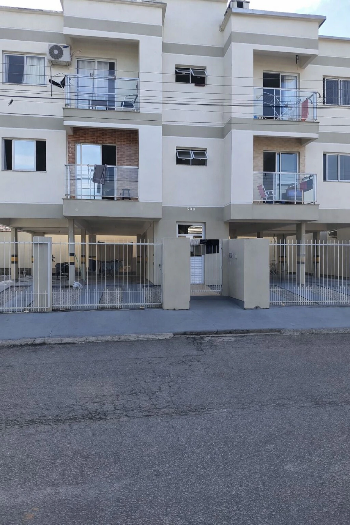 Apartamento em São Sebastião, Palhoça
