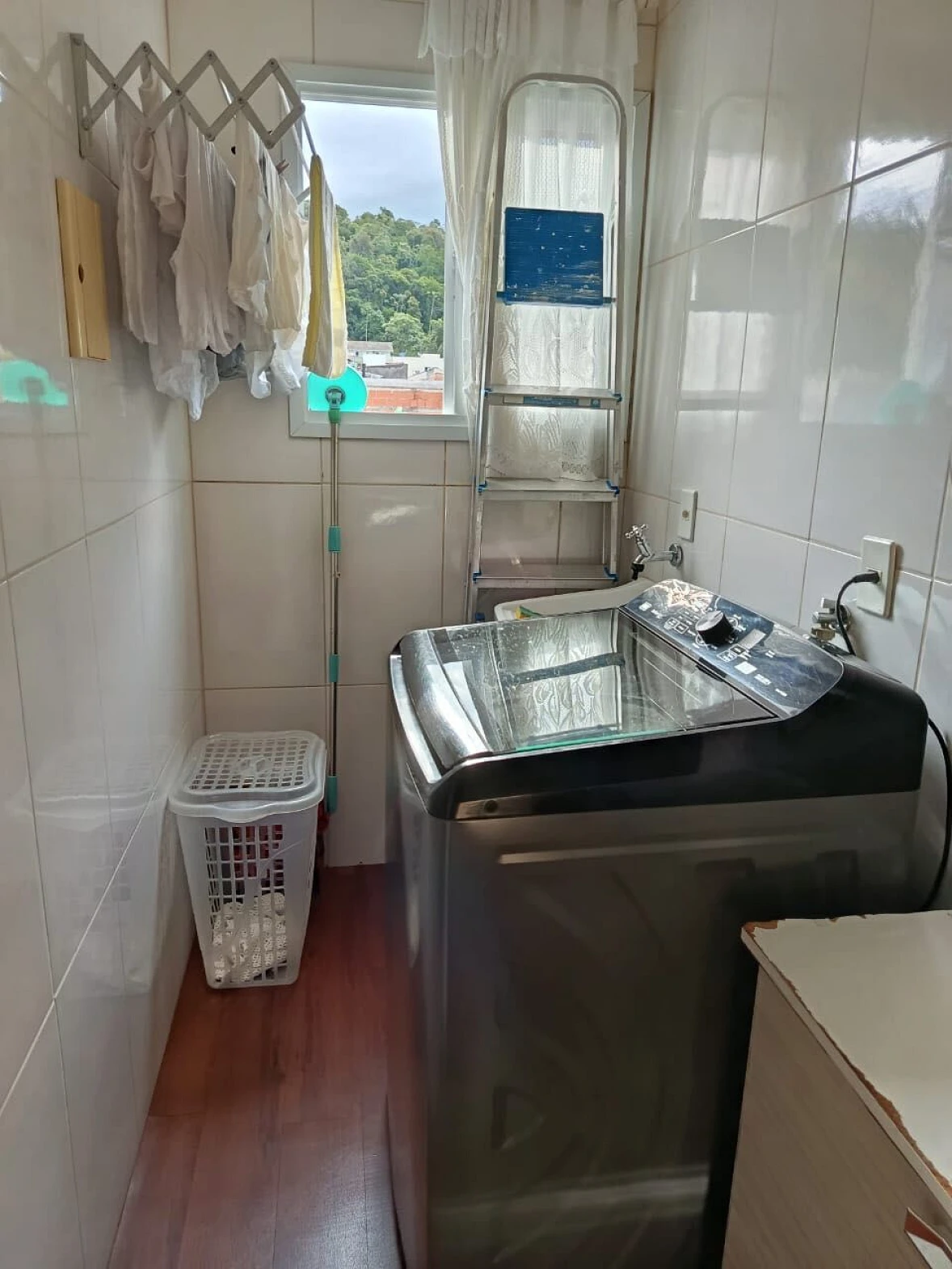 Apartamento em São Sebastião, Palhoça