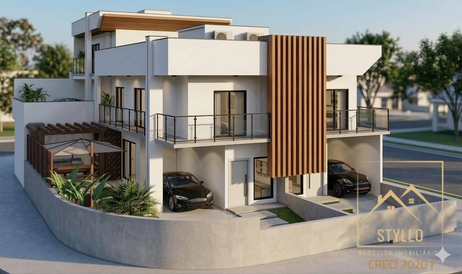 Casa em Potecas, São José