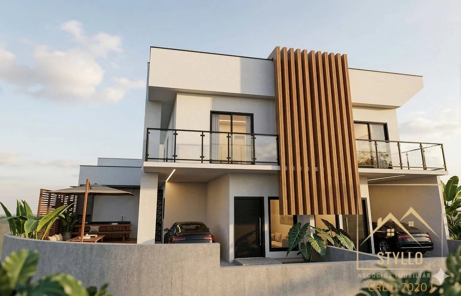 Casa em Potecas, São José