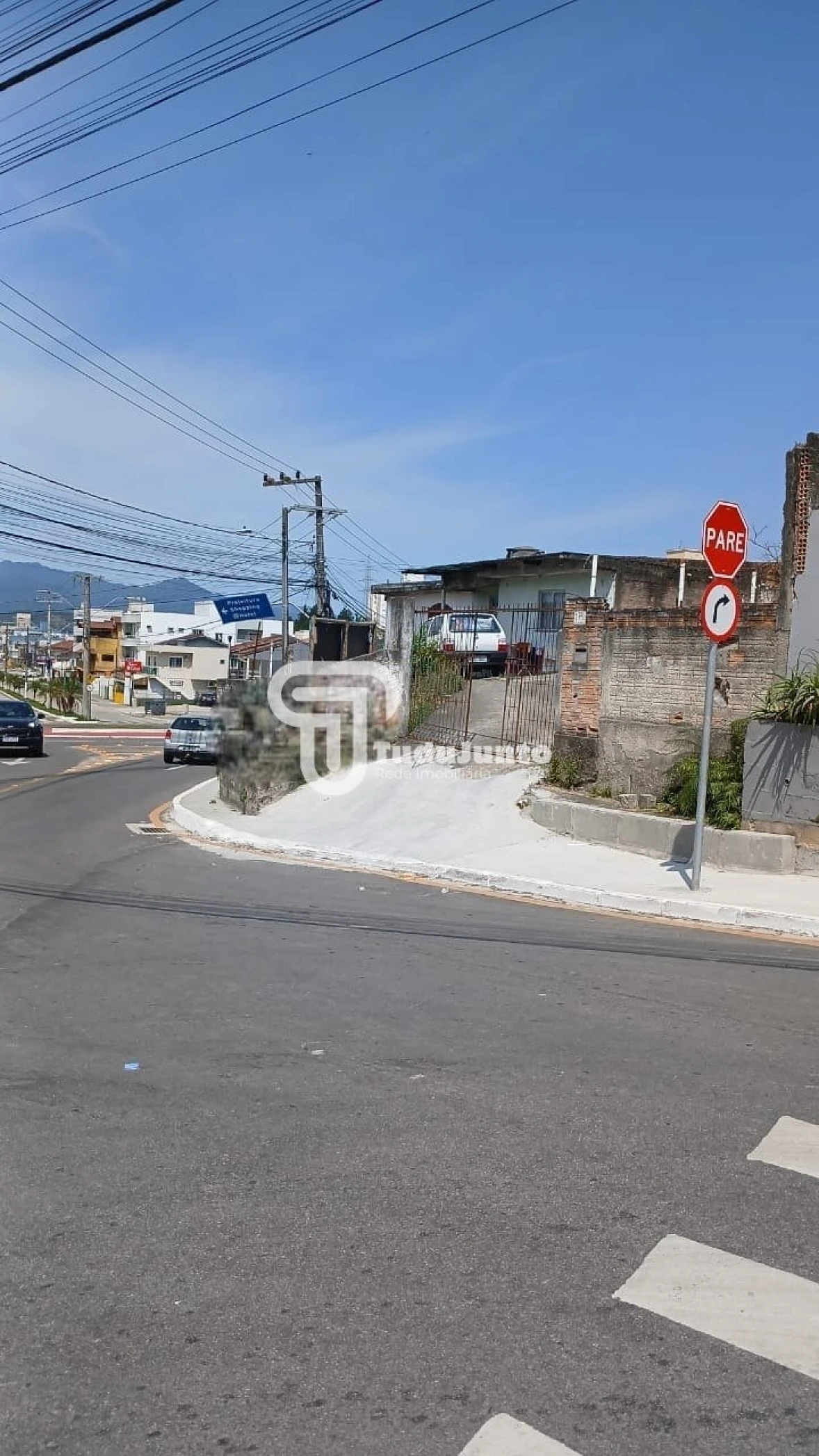 Terreno em Passa Vinte, Palhoça