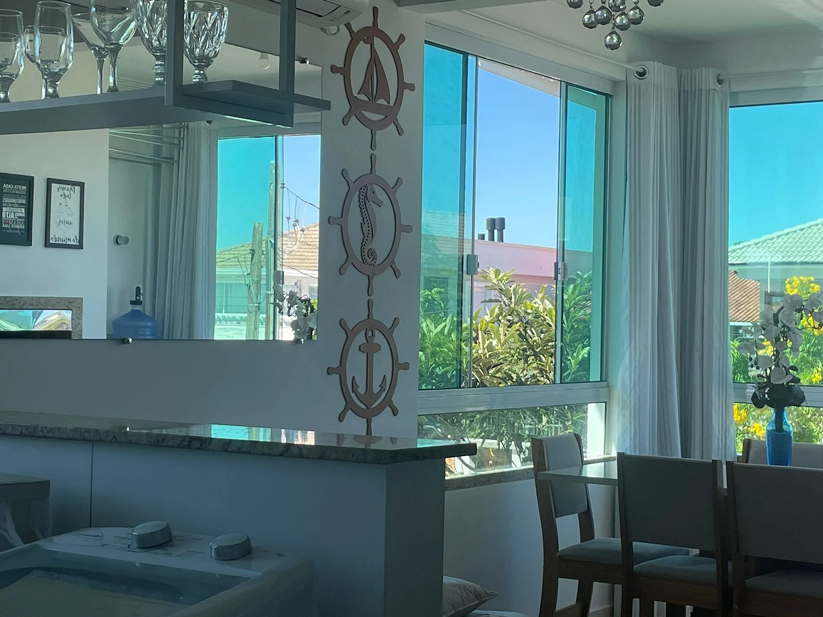 Apartamento em Praia do Sonho, Palhoça