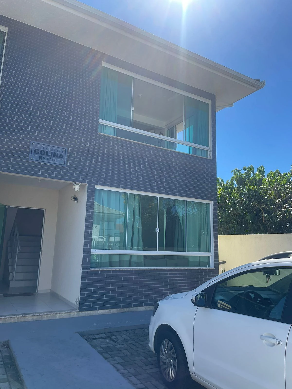 Apartamento em Praia do Sonho, Palhoça