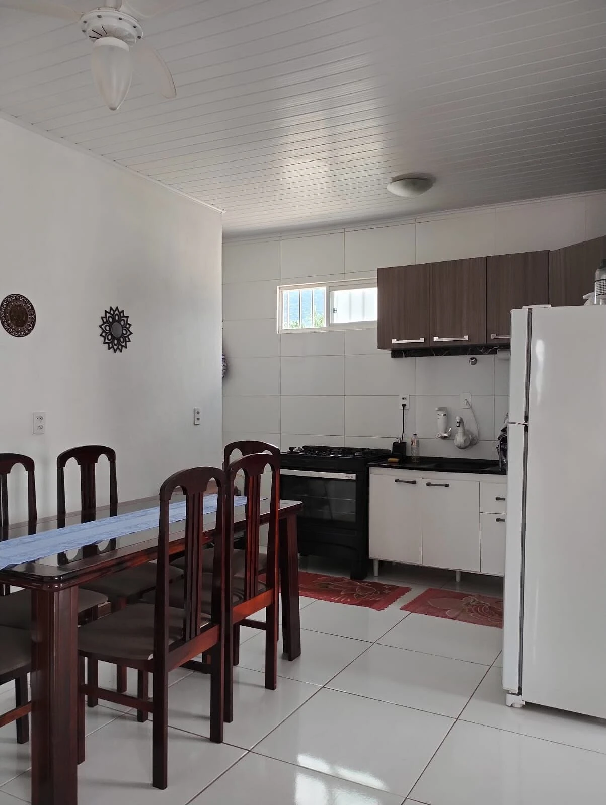 Casa em Madri, Palhoça