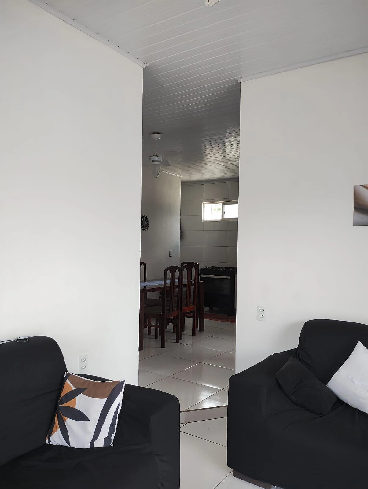 Casa em Madri, Palhoça
