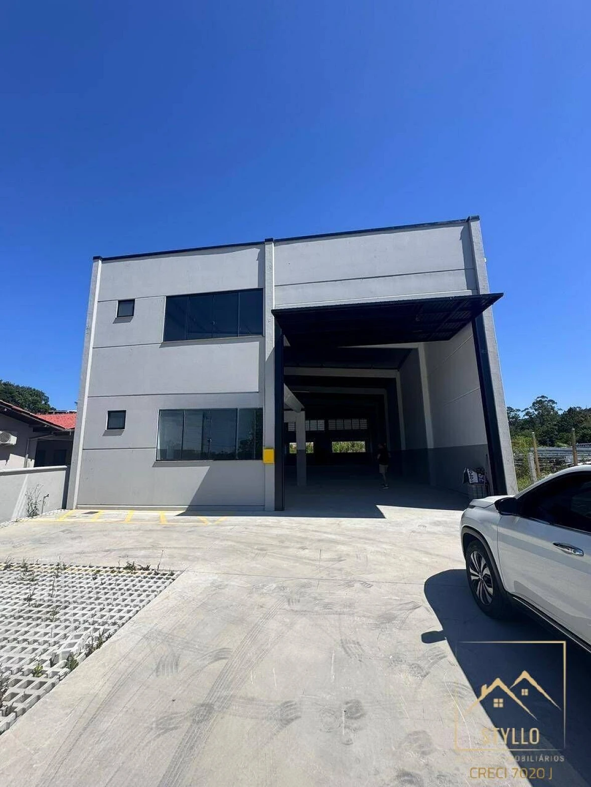 Galpão/depósito em Potecas, São José