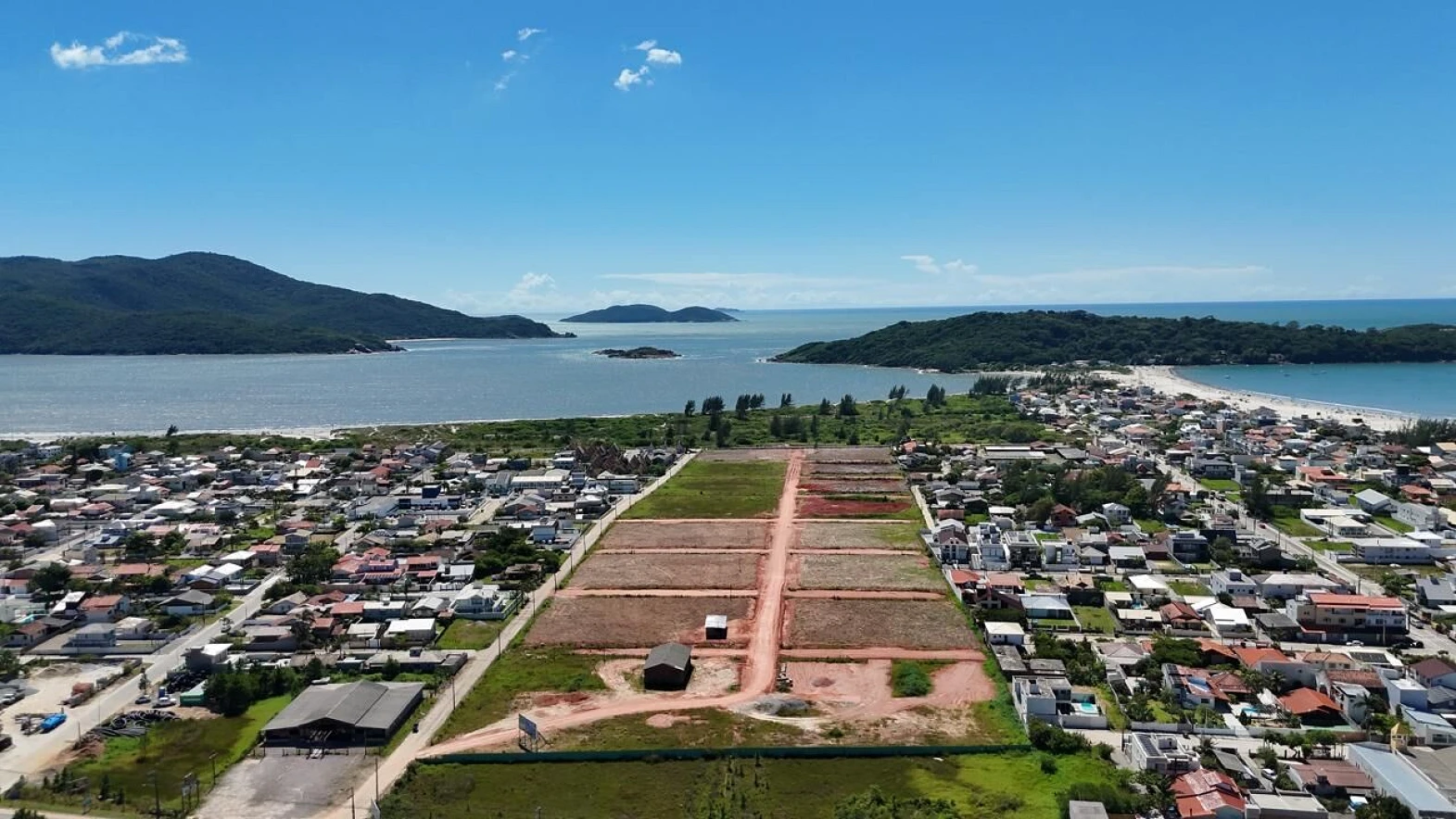 Terreno em Praia do Sonho, Palhoça