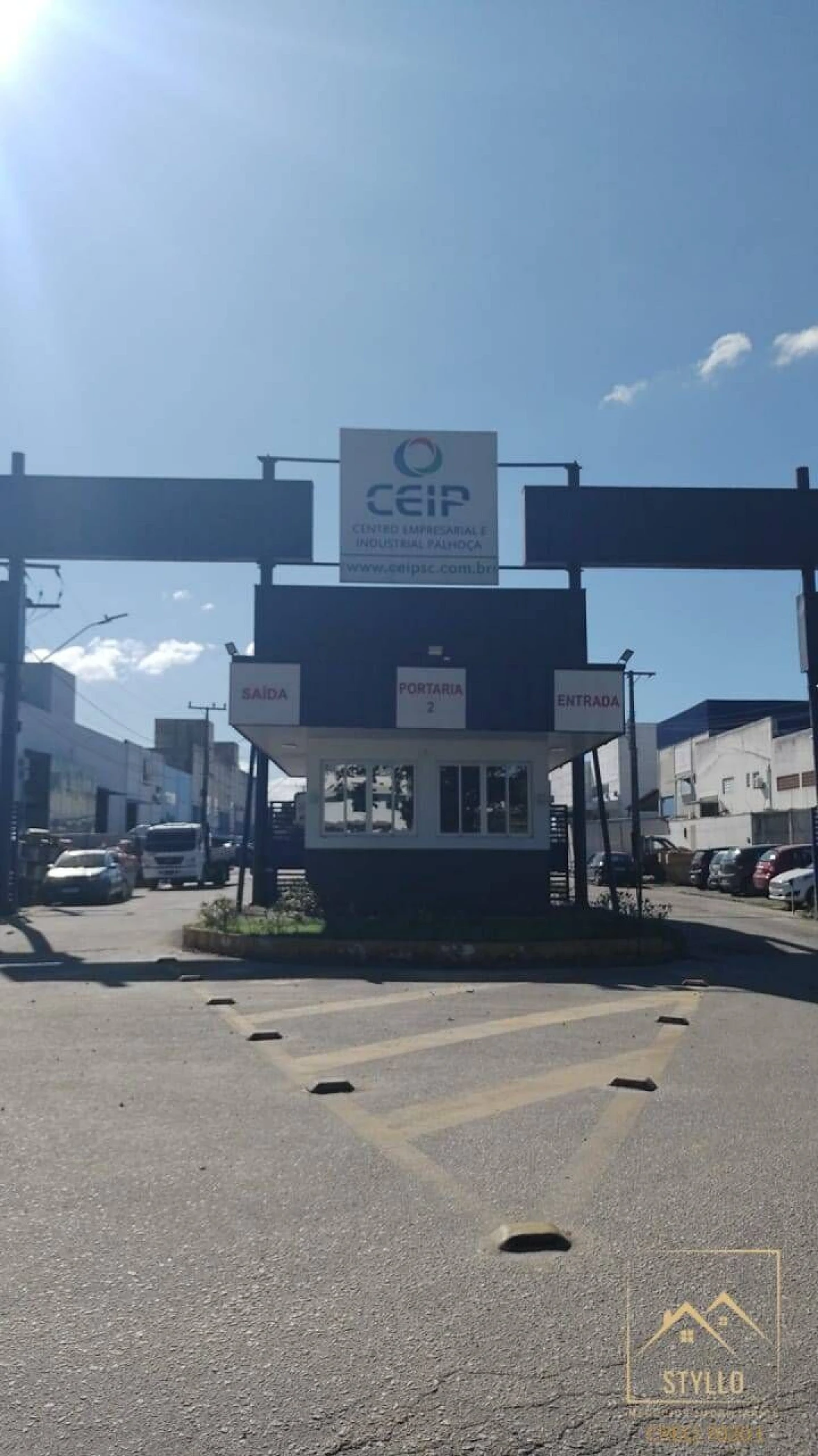 Brejarú, Palhoça