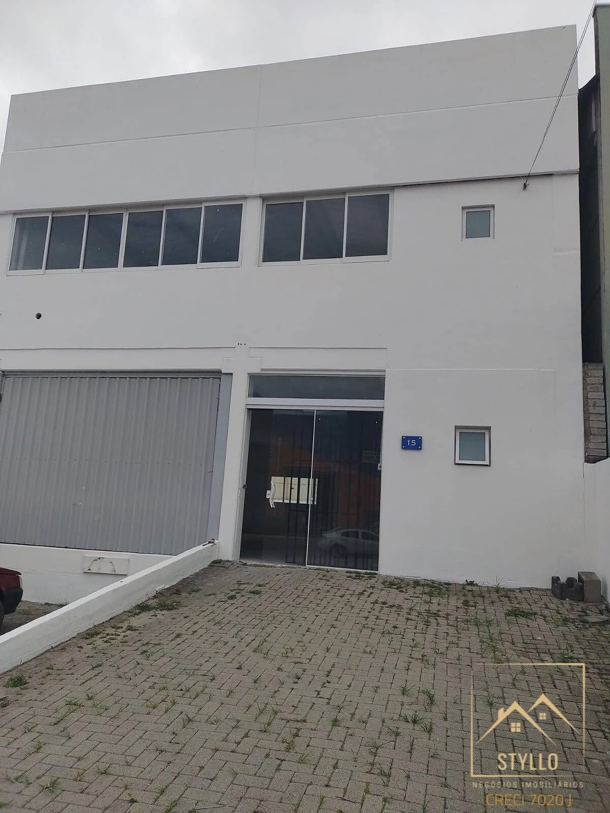 Galpão/depósito em Brejarú, Palhoça