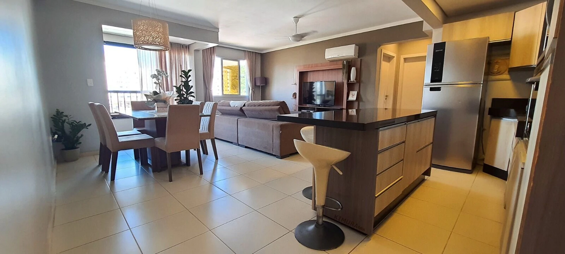 Apartamento em Pedra Branca, Palhoça