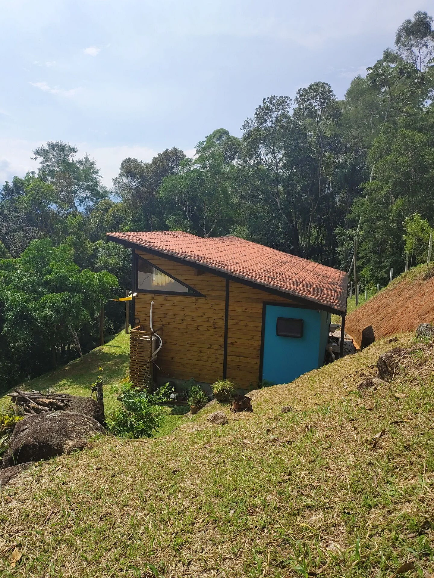 Sítio em Bom Retiro, Paulo Lopes