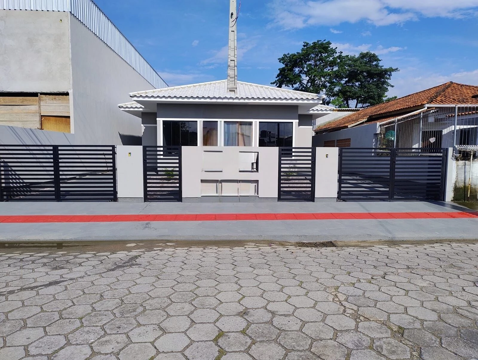 Casa em Barra do Aririú, Palhoça