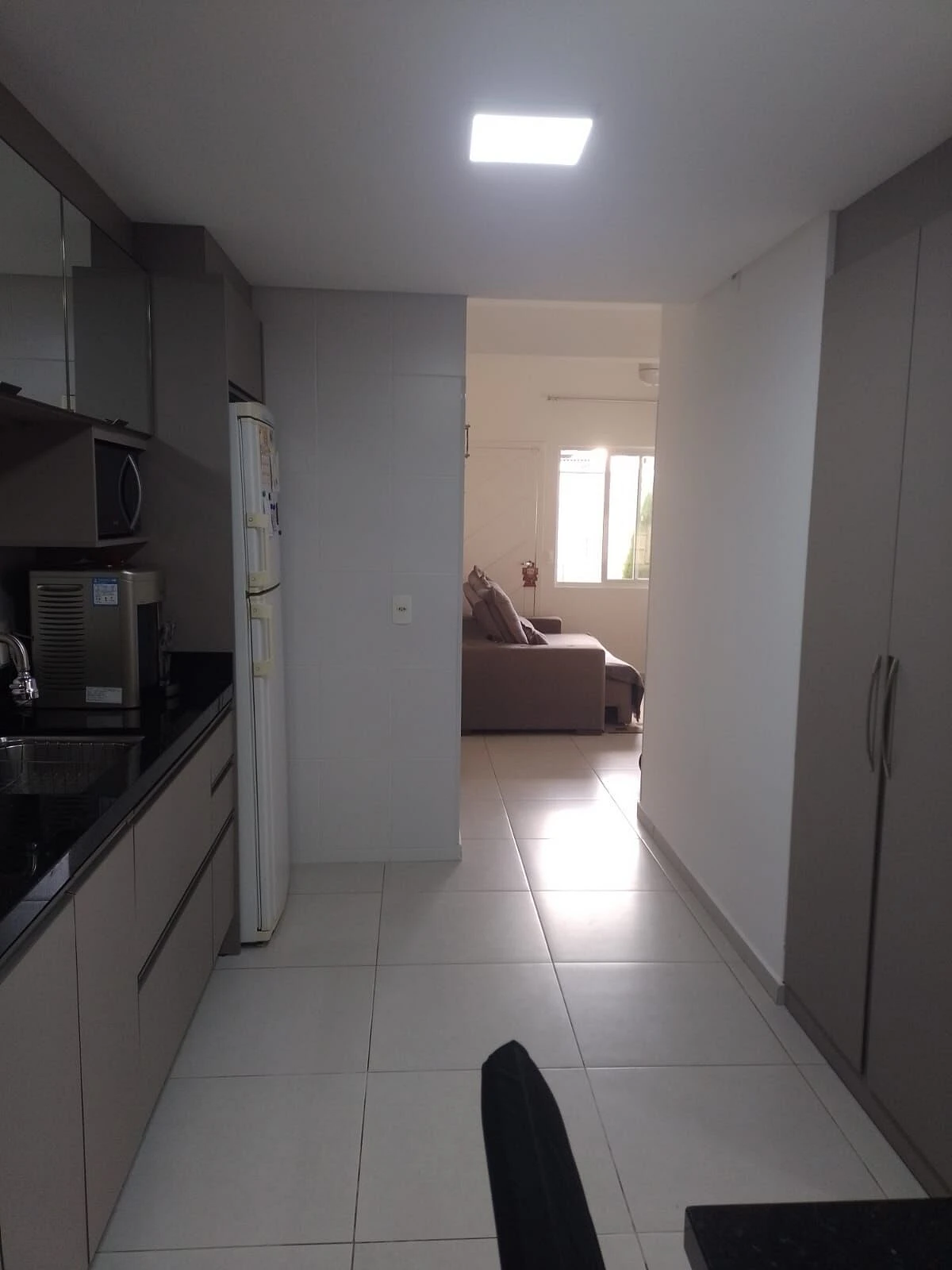 Sobrado geminado em Bela Vista, Palhoça