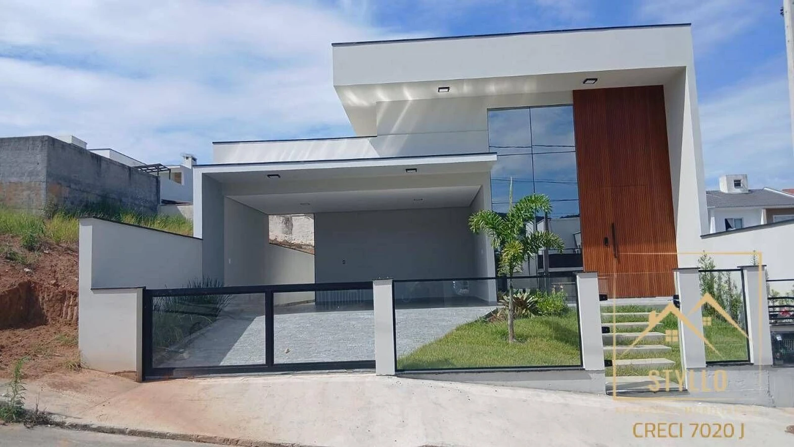 Casa em Potecas, São José