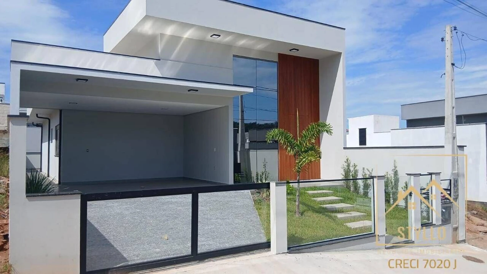 Casa em Potecas, São José