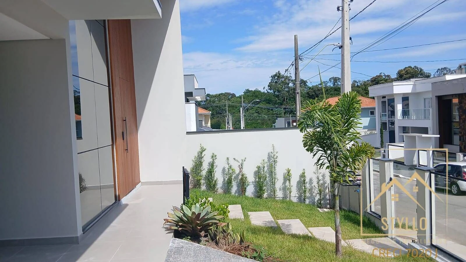 Casa em Potecas, São José