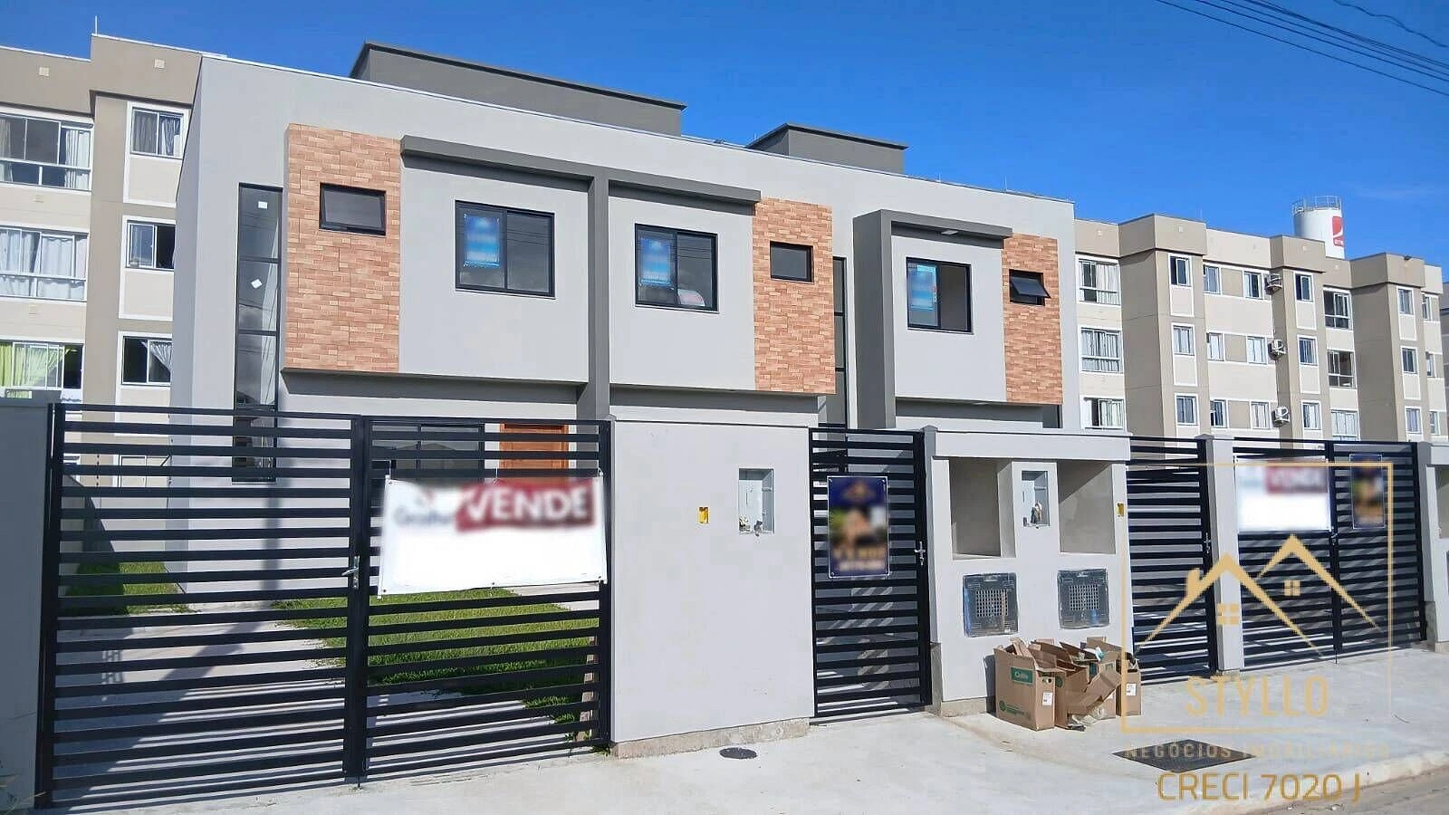 Casa em Sertão do Maruim, São José