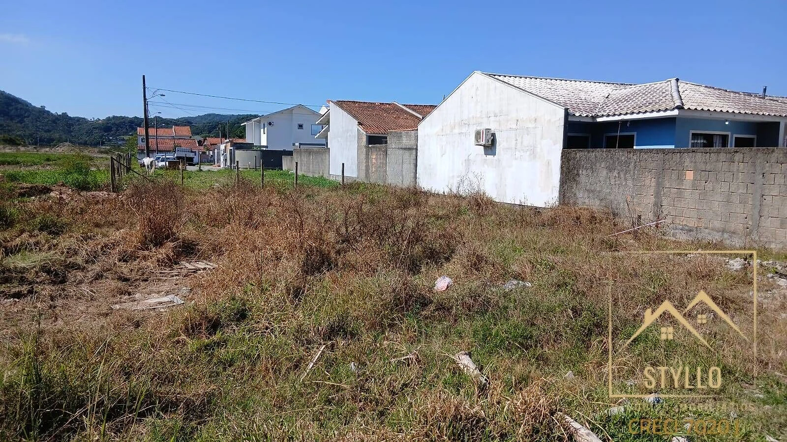 Terreno em Forquilhas, São José
