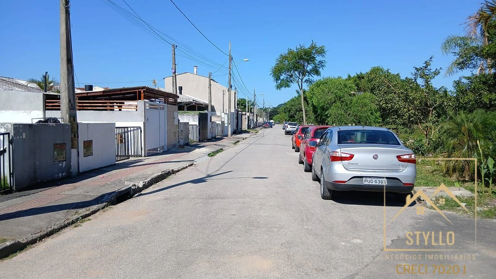 Terreno em Forquilhas, São José