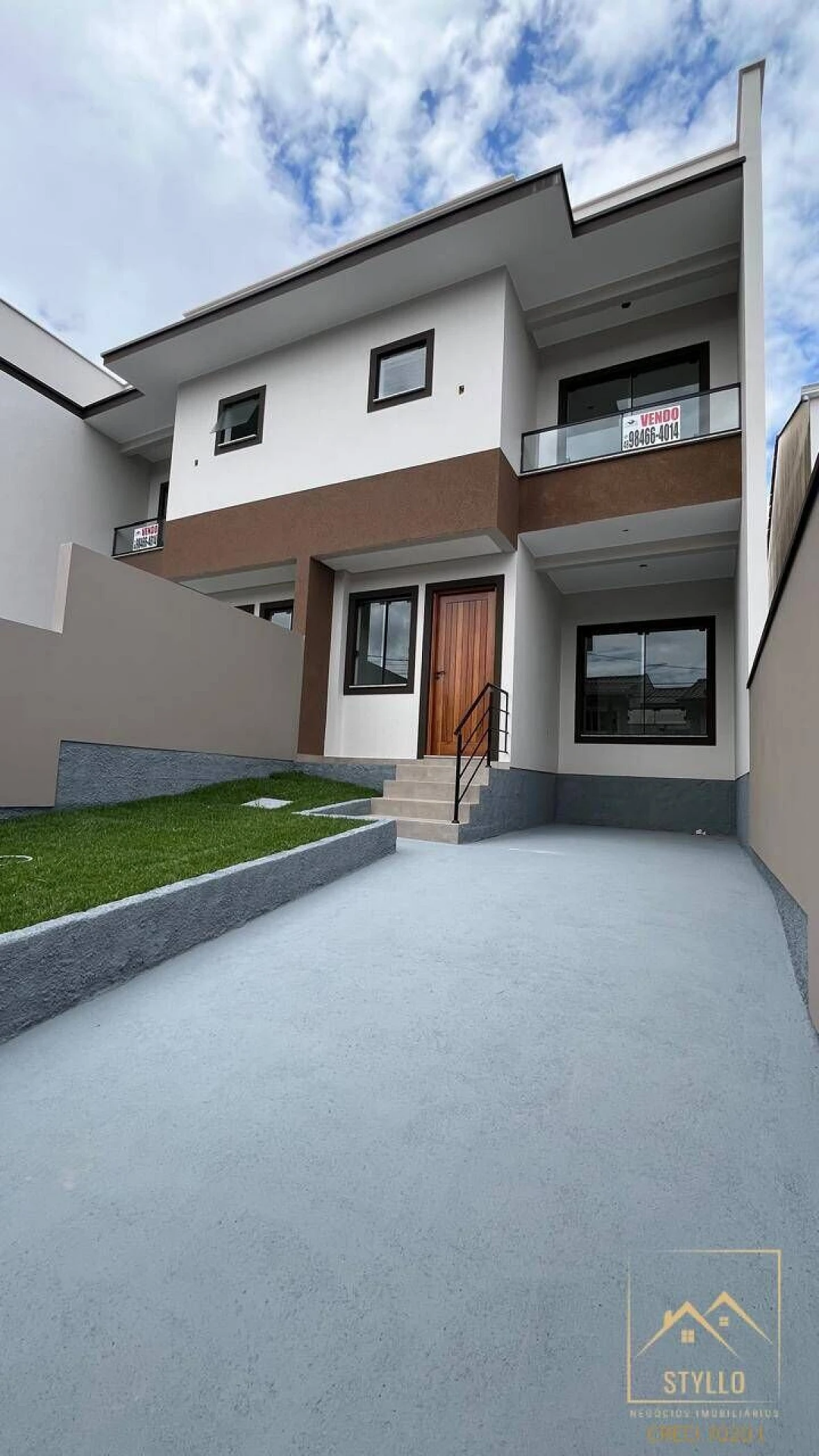 Casa em Potecas, São José