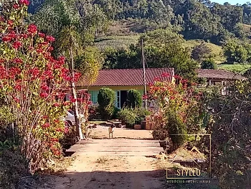 Casa em Rio Das Pedras, Anitápolis