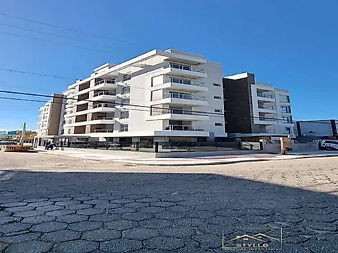 Apartamento em Praia De Palmas, Governador Celso Ramos