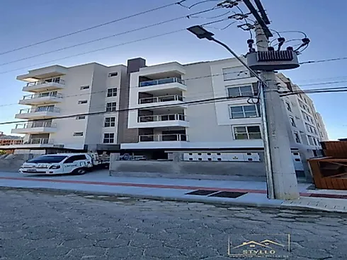 Apartamento em Praia De Palmas, Governador Celso Ramos