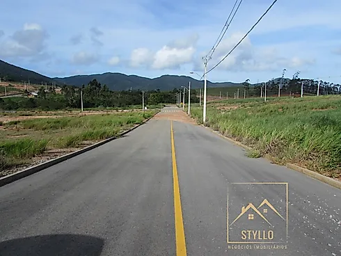 Terreno em Areias De Baixo, Governador Celso Ramos
