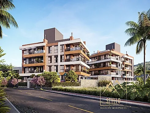 Apartamento em Praia De Palmas, Governador Celso Ramos