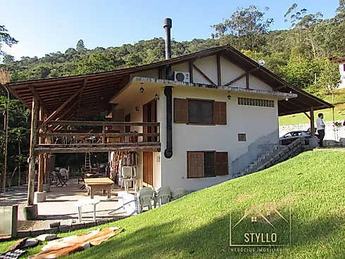 Sítio em Centro, Santo Amaro da Imperatriz