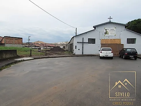 Terreno em Forquilhas, São José