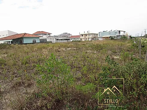 Terreno em Mar Azul (ens Brito), Palhoça