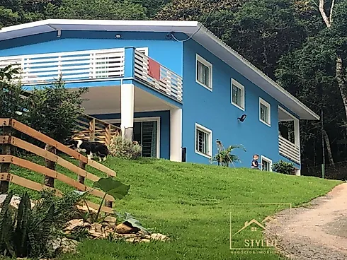 Sítio em Sul do Rio, Santo Amaro da Imperatriz