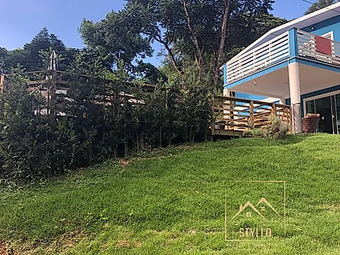 Sítio em Sul do Rio, Santo Amaro da Imperatriz