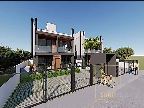 Apartamento em Maciambú (ens Brito), Palhoça