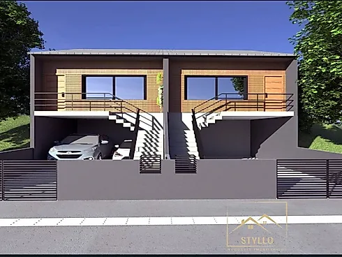 Casa em Potecas, São José