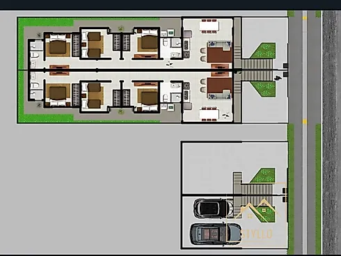Casa em Potecas, São José