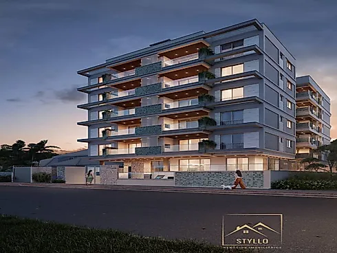 Apartamento em Praia De Palmas, Governador Celso Ramos