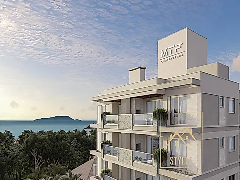 Apartamento em Praia De Palmas, Governador Celso Ramos