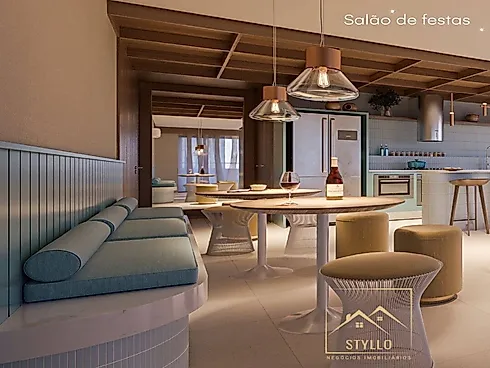 Apartamento em Praia De Palmas, Governador Celso Ramos