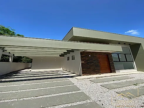 Casa em Forquilhas, São José