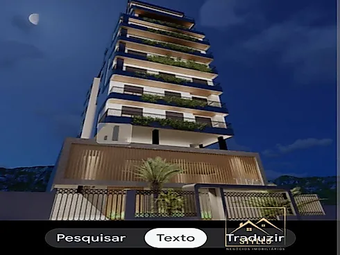 Apartamento em Pedra Branca, Palhoça