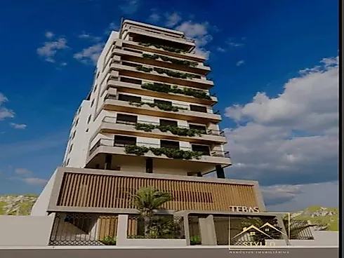 Apartamento em Pedra Branca, Palhoça