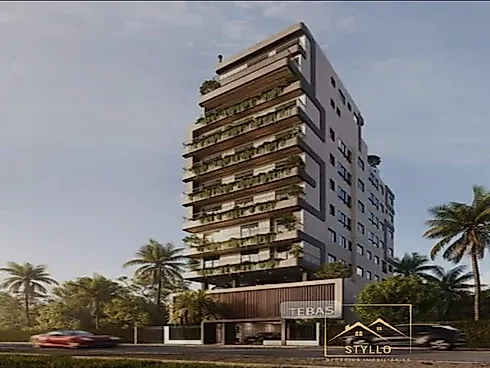 Apartamento em Pedra Branca, Palhoça