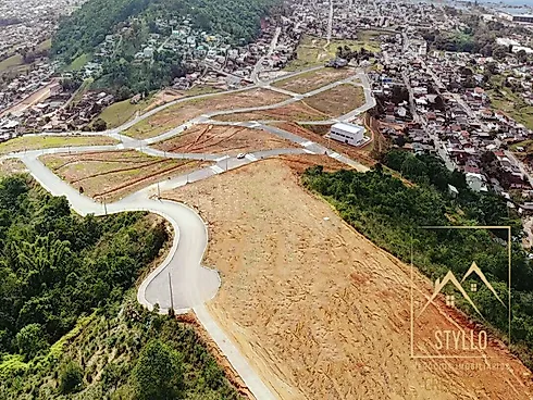 Terreno em Jardim Janaína, Biguaçu
