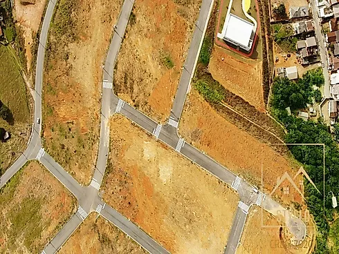 Terreno em Jardim Janaína, Biguaçu
