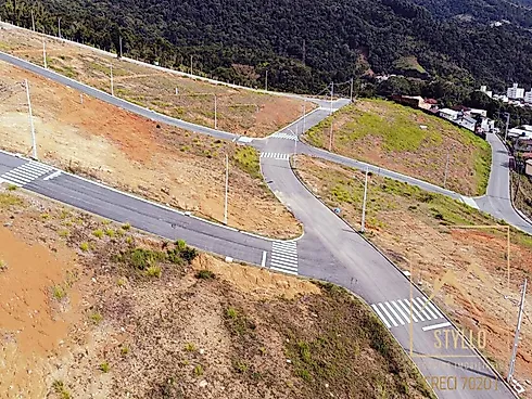 Terreno em Jardim Janaína, Biguaçu