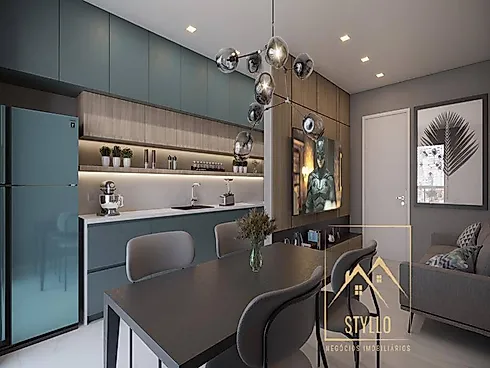 Apartamento em Morretes, Itapema